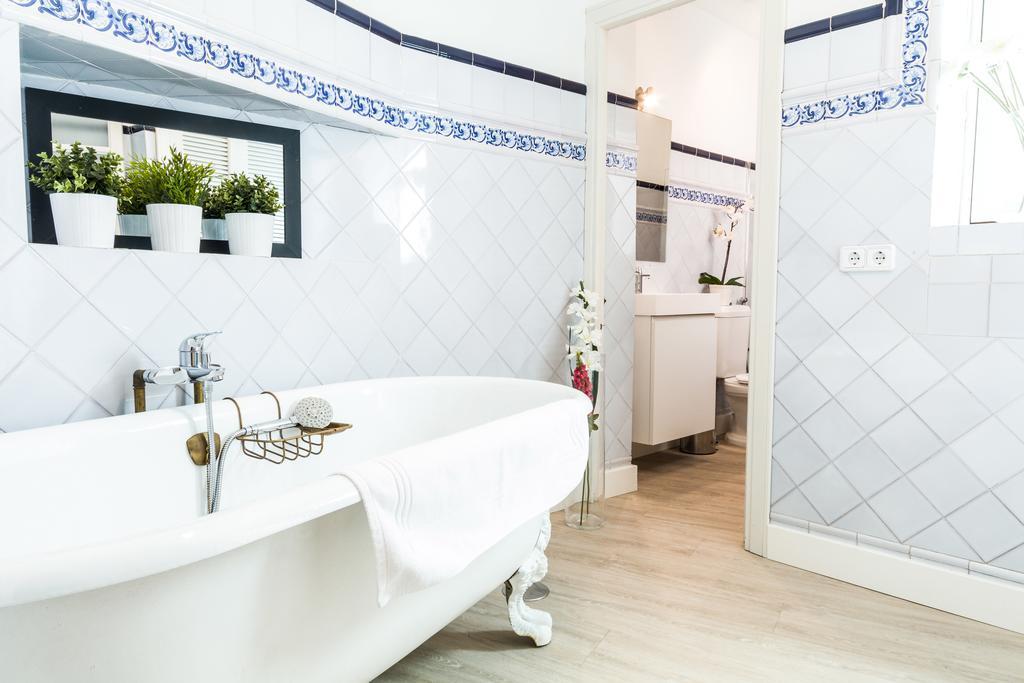 Pyr Select Plaza Santa Ana Appartement Madrid Buitenkant foto