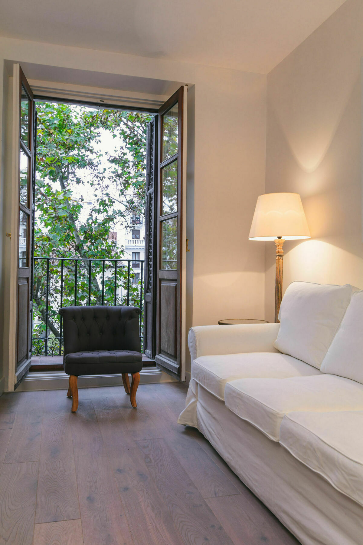 Pyr Select Plaza Santa Ana Appartement Madrid Buitenkant foto