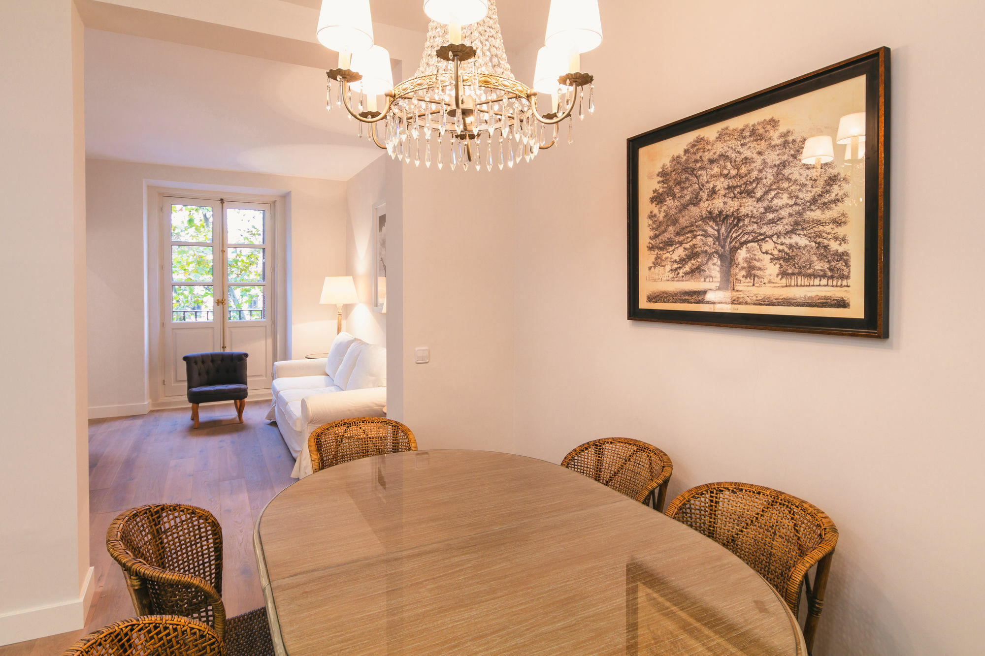 Pyr Select Plaza Santa Ana Appartement Madrid Buitenkant foto